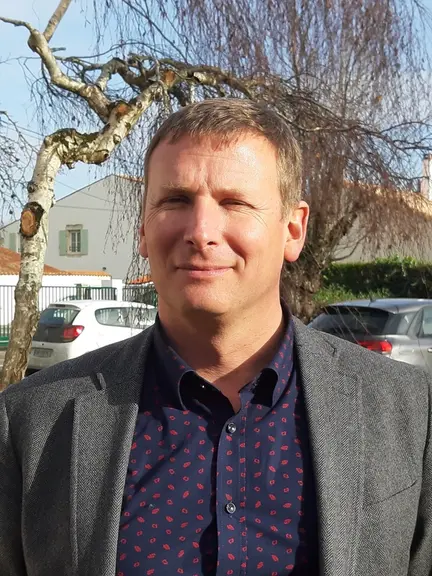 Laurent Chupin © ACLCCP