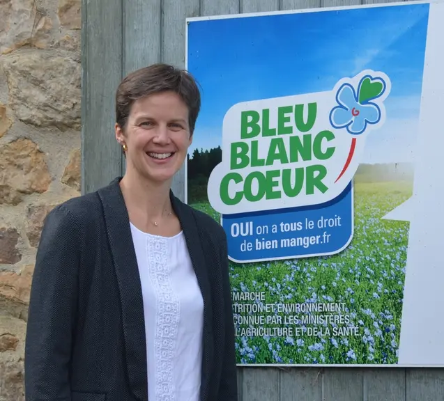 Nathalie Kerhoas, Bleu Blanc Cœur.