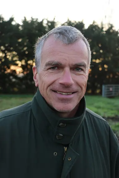 Jean-Marc Zsitko, de la chambre d’agriculture de Meurthe-et-Moselle. © E. Bignon