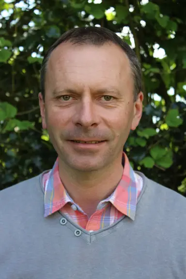 Denis Denion, expert nutrition et robot chez Seenovia. « Il faut réfléchir à une stratégie alimentaire cohérente. »  © Seenovia