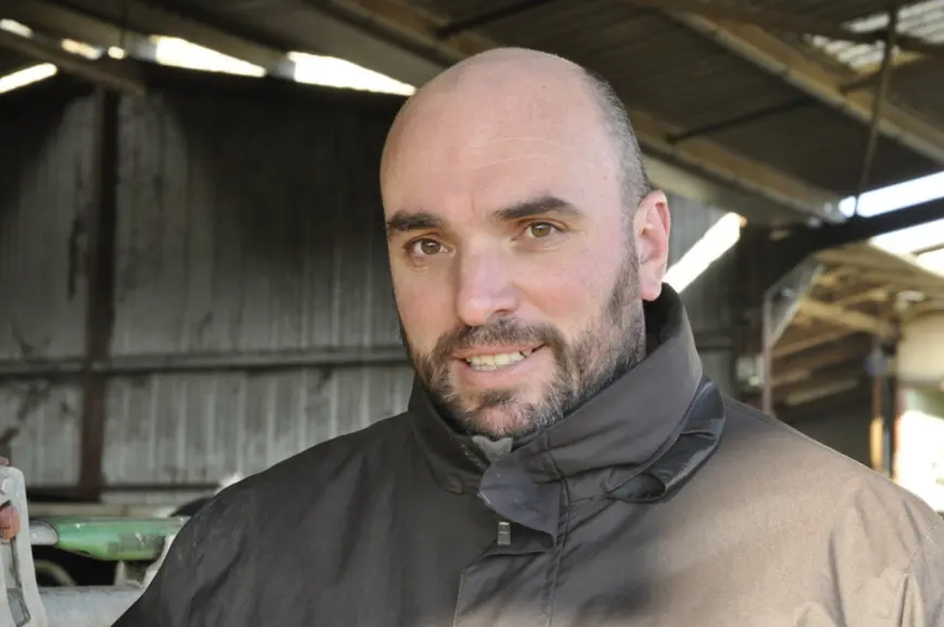 Sébastien Brunet  © B. Griffoul