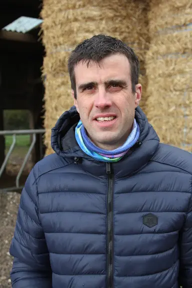 Anthony Chemin, chambre d’agriculture de la Somme.« Une efficacité optimale » © F. Mechekour