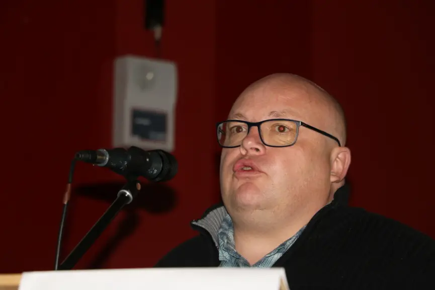 Emmanuel Siette, Terrena. « Ce concept suscite une remise en cause profonde. » © E. Bignon