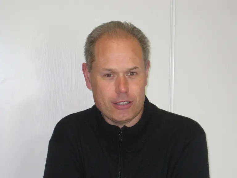 Hervé Masserot, animateur à la FDCuma de Mayenne et référent épandage des effluents à la FRCuma Ouest. « Il faut rapprocher le stockage du lisier des parcelles. » © DR