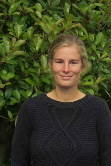 Céline Déprés, du réseau des Civam normands. © DR