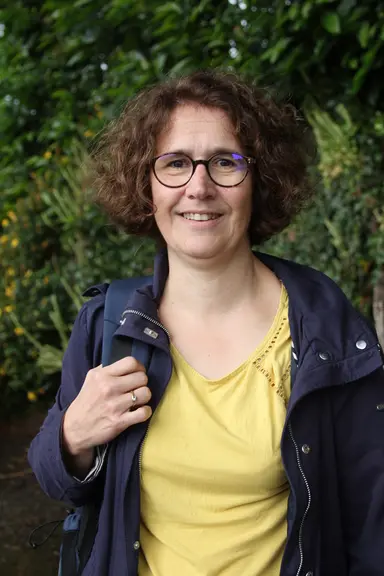 Sophie Tirard, chambre d’agriculture de Bretagne © F. Mechekour