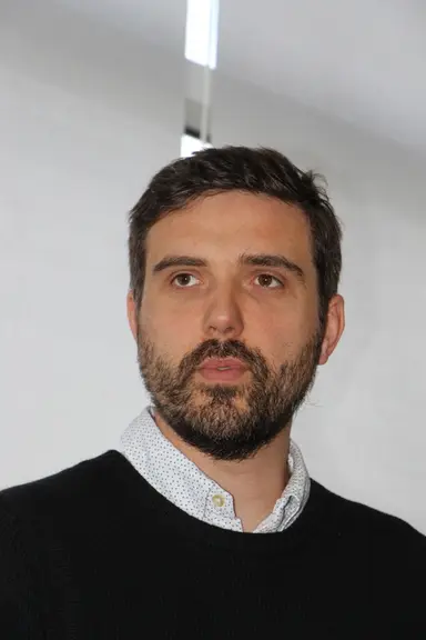 Raphaël Guattéo, d’Oniris-Inrae © V. Bargain