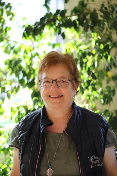 Marie-Louise Donzel,en production fermière de reblochon à La Clusaz, présidente du SIR. © SIR