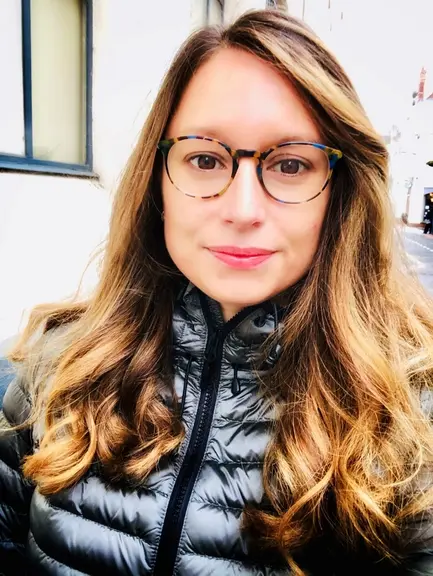 Anne-Sophie Colart, ingénieur Arvalis © A.-S. Colart