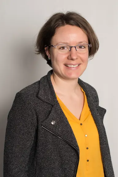 Marine Futsch, responsable fourrages BCEL Ouest © C. Anthoine