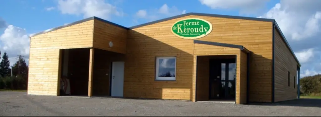 © Ferme de Kéroudy