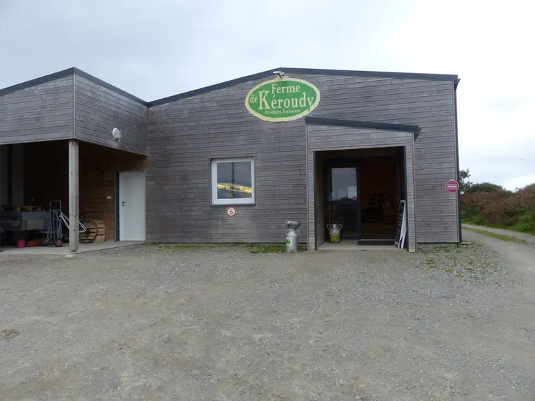 © Ferme de Kéroudy