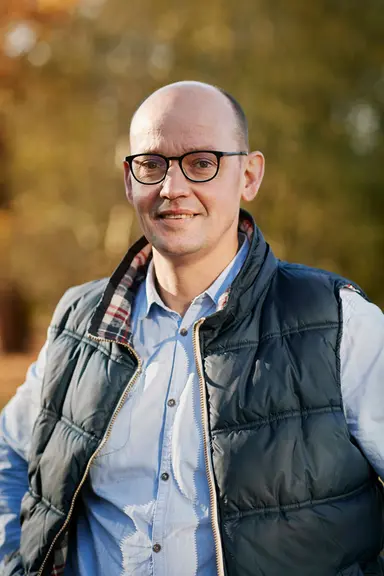 Bruno Martel, président du conseil lait de vache bio chez Agrial. « L'exigence de 20 % de produits biologiques dans la restauration collective peut êt
