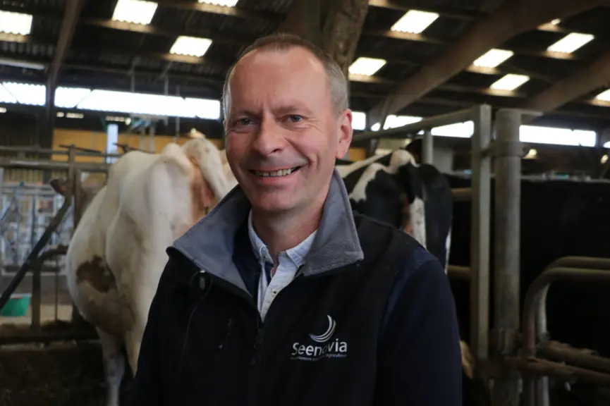 Denis Denion, consultant Seenovia © E. Bignon
