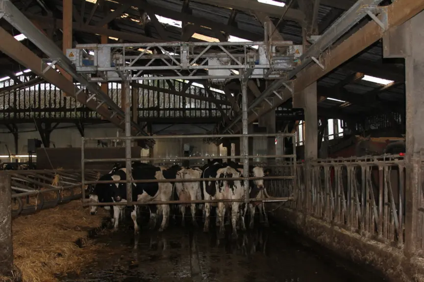 « Notre TPA offre un bon compromis entre cadence et confort »