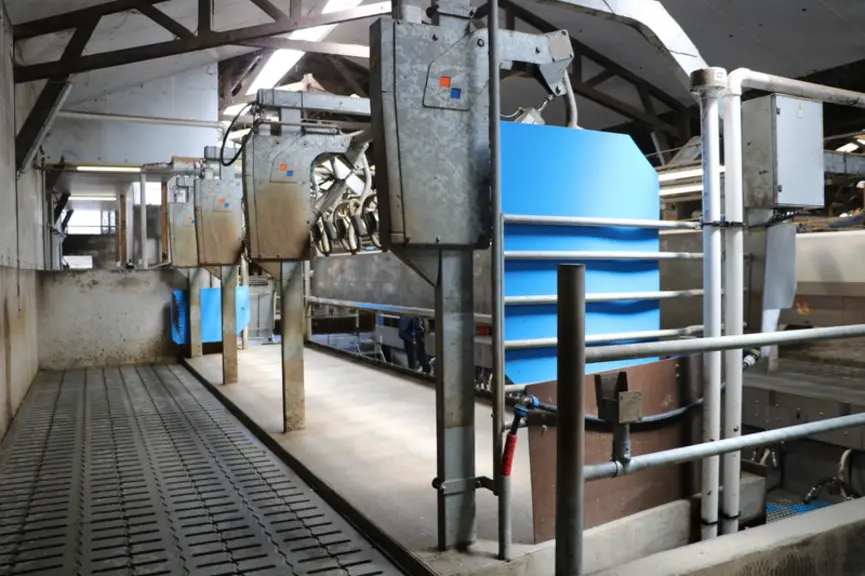 « Notre TPA offre un bon compromis entre cadence et confort »