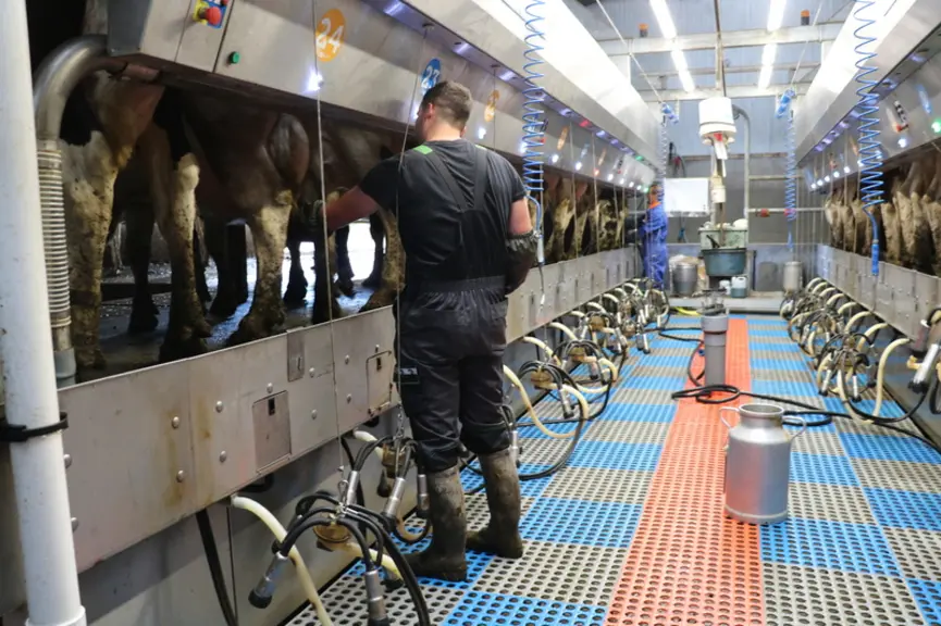 « Notre TPA offre un bon compromis entre cadence et confort »