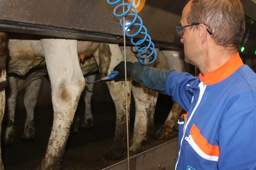 « Notre TPA offre un bon compromis entre cadence et confort »