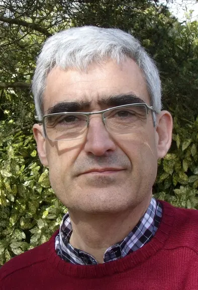 Gilles Thomas, formateur en contention et manipulation à l’Institut de l’élevage.