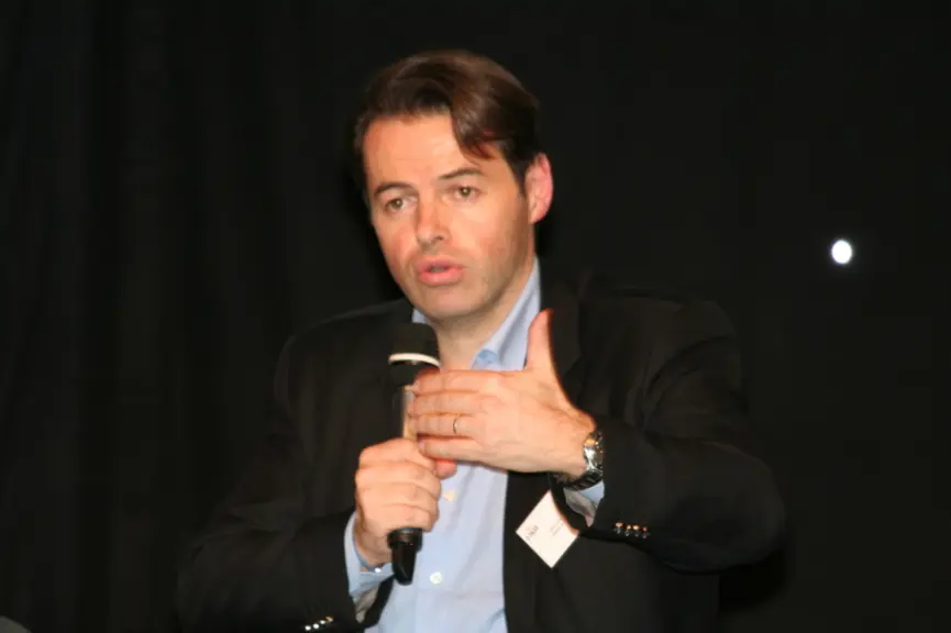 Olivier Mevel, consultant en stratégie agricole et agroalimentaire.
