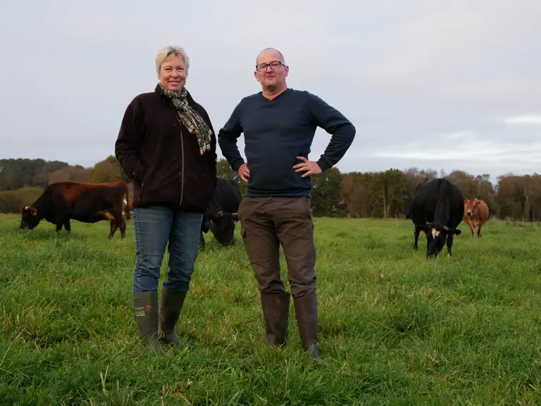Sylvia Marty et Jean-François Cornic. « L’augmentation des taux et celle des effectifs compensent partiellement la baisse du litrage ; mais ce qui nou