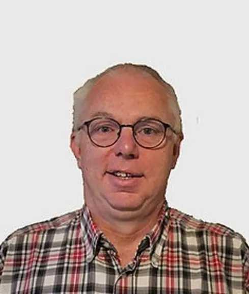Jean-Pierre Massoz, vétérinaire chez Littoral Normand