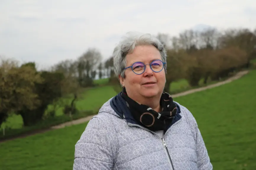 Isabelle Pailler, chambre régionale d’agriculture de Bretagne