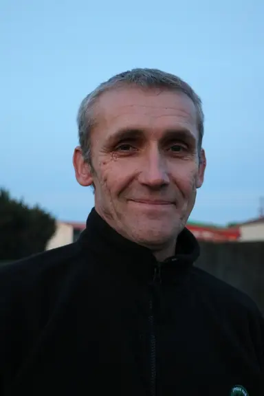 Frédéric Tijs, Gaec de la grosse haie, Meurthe-et-Moselle