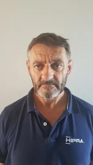Patrice Faucher, en Gaec dans le Puy-de-Dôme