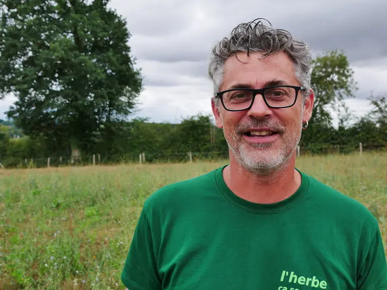 Pascal Rougier, de Conseil Organic.
