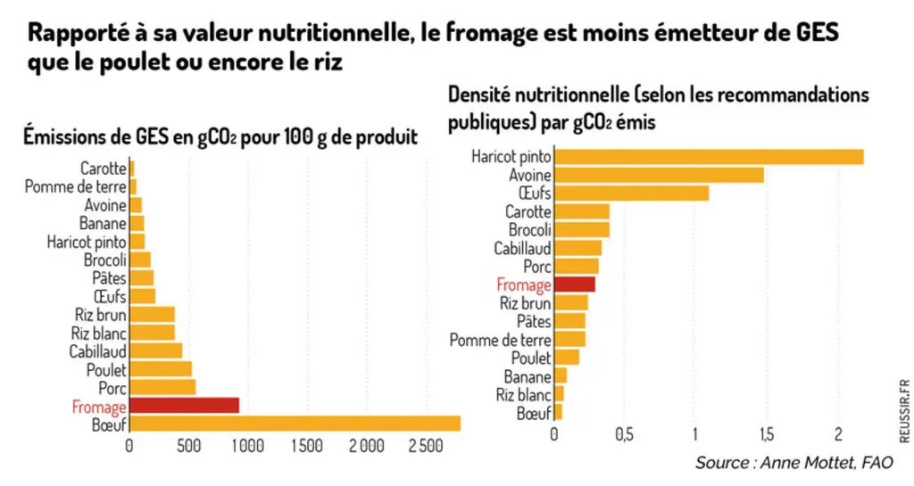 L’élevage pris en tenaille dans la lutte contre le changement climatique