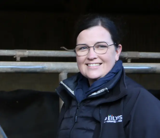 Sophie Auvé, conseillère d'entreprise Eilyps