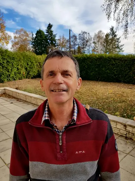 Thierry Prévost, conseiller d’entreprise à la chambre d’agriculture des Vosges