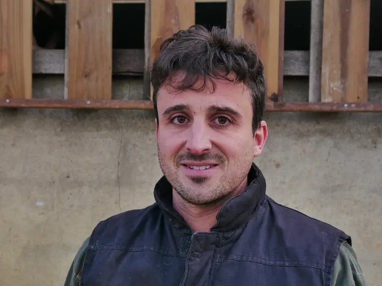 Mathieu Renaud. « Notre challenge dans quelques années sera peut-être de réussir à intégrer un associé hors cadre familial »
