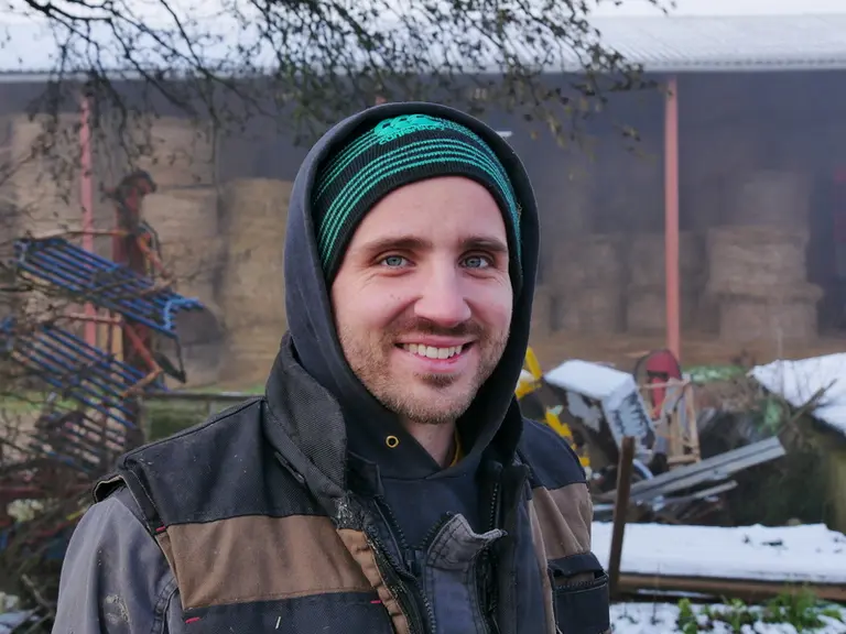 Emilien Renaud. "Chaque associé a son domaine de compétence mais nous sommes tous polyvalents"