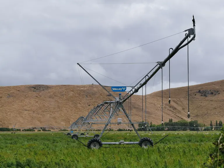 En Nouvelle-Zélande, la superficie des terres irriguées a doublé entre 2002 et 2019, passant de 384 000 hectares à 735 000 hectares.