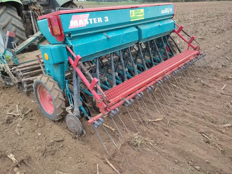 combiné de semis