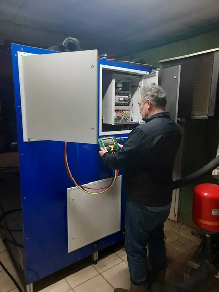 Boreales Energy : l’accumulateur à glace Boréales réduit la dépense énergétique pour le refroidissement du lait