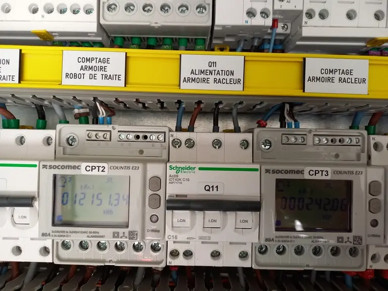 compteur d'énergie