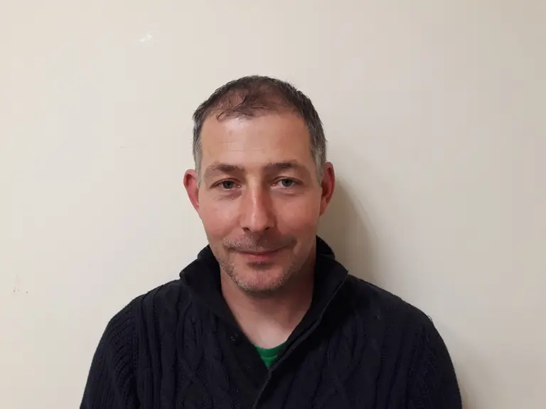 Michel Rohrbach, président de l'Organisation de producteurs Oplase. 