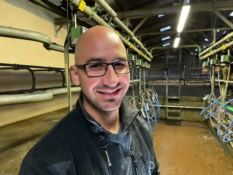 Jonathan Sureau, conseiller traite indépendant