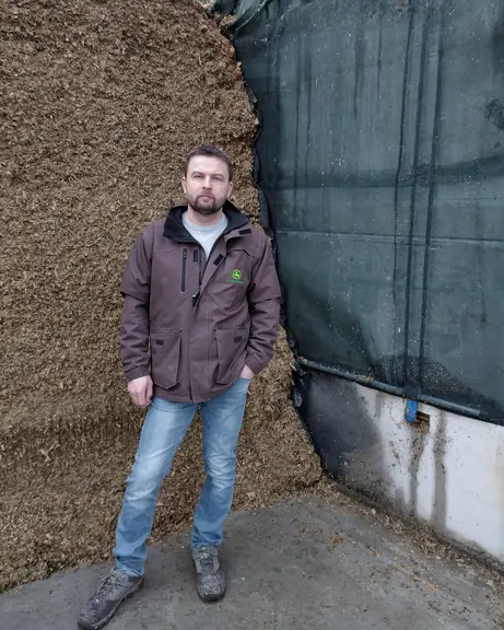 éleveur cobefa agriseal