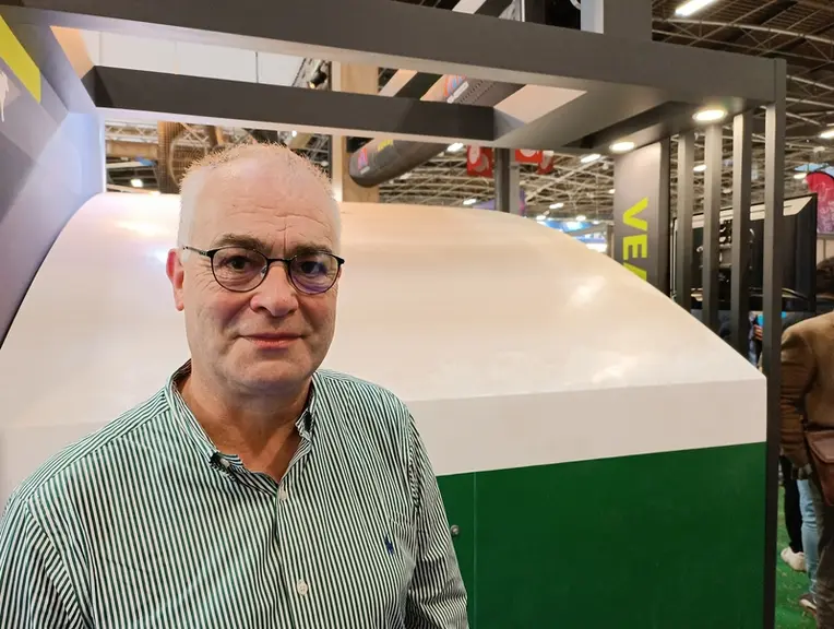 James Louvet – éleveur en Gaec dans la Calvados