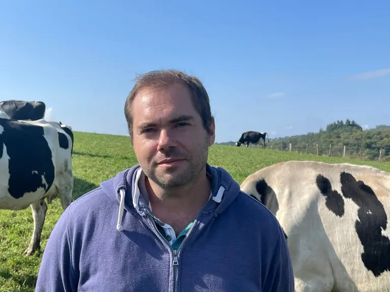 Nicolas Juillard, conseiller au BTPL.