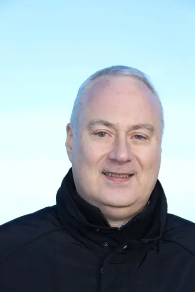 Éric Guilbert, du Cerfrance Loire-Atlantique