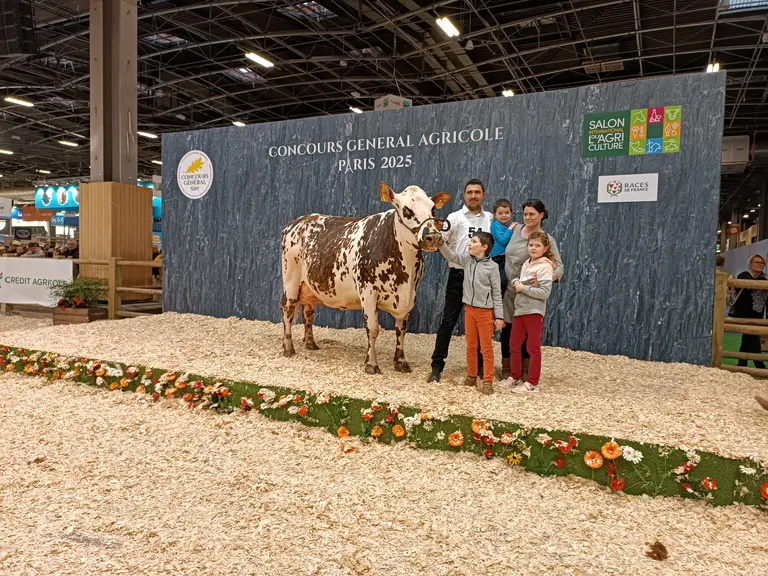 grande championne normande sia 2025