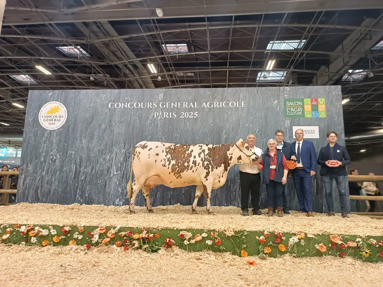 Meilleure bouchère concours normande sia 2025