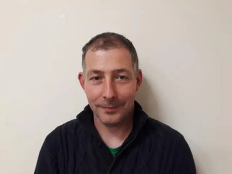 Michel Rohrbach, président de l'Oplase
