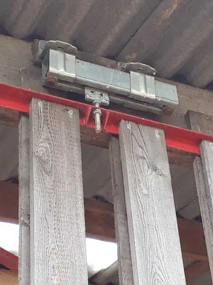 <em class="placeholder">Bardage coulissant en bâtiment laitier</em>