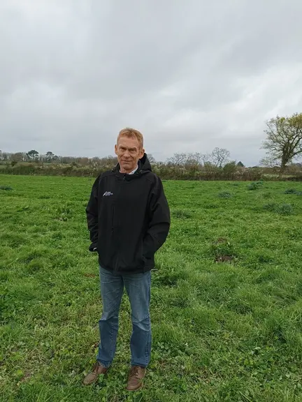 <em class="placeholder">Laurent Gaboriau, chargé de mission production laitière à la chambre d’agriculture des Pays de la Loire</em>